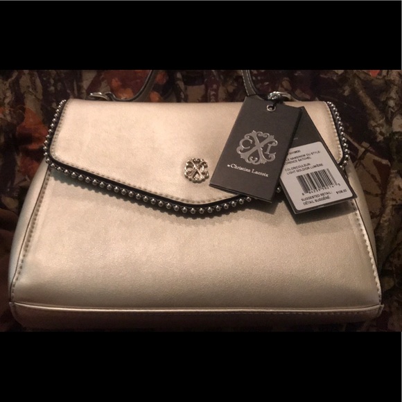 Christian Lacroix Handbags - Christian Lacroix purse Christian Lacroix Handbags - Christian Lacroix purse